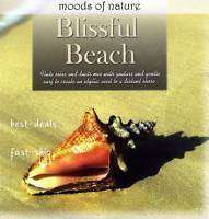 Blissful Beach Meditation Relaxation Mood Cd New Relax  