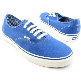  VANS Authentic Blue Skate Shoes Mens Size 7 Explore 
