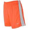 Nike Elite III Short   Womens   Orange / White