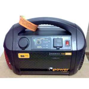  Xantrex XPower Powerpack 150 Watt Inverter with USB Patio 