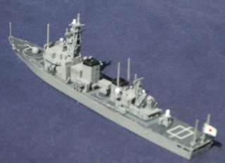 700 Sendai Coastal DE Ship Model Kit Bulding Service  