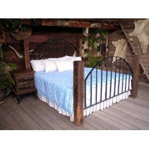  Iron Ranch Bed   King