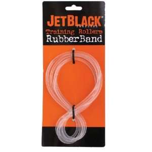Jet Black Replacement Roller Band:  Sports & Outdoors