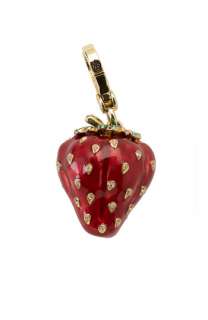 Juicy Couture Strawberry Charm  
