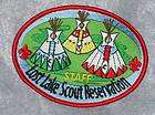 5X Boy Scout Patch Clinton Valley Lost Lake 2003 STF BS