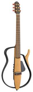 Yamaha SLG110S Steel String Silent Guitar Natural NEW  