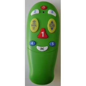  Kids Universal Remote Control   Controls TV and set top 