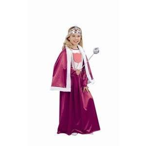  Royal Queen   Medium Child Costume Toys & Games