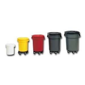   CONTAINERS AND RUBBERMAID PLASTIC GARBAGE CANS H2609