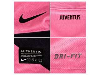 RJUVE37 Juventus shirt   brand new away Nike jersey 2011/2012  