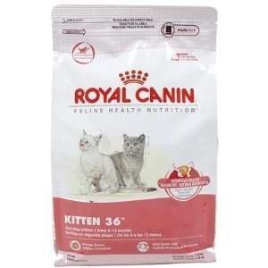 Royal Canin Feline Nutrition   Kitten 36   3.5 lbs (Quantity of 2)