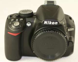 NEW Nikon D3100 W/ 18 55mm VR 26 PIECE PRO KIT + Grip 18208254729 