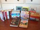 Lot of 27 Paperback Books Nora Roberts,Jurras​ic Park ,Romance Ect