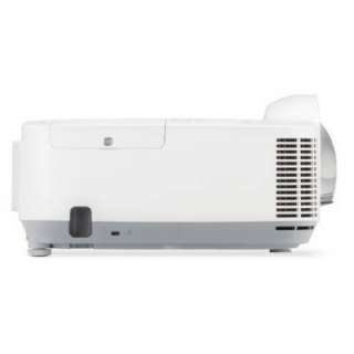 NEC NP M300XS LCD Short Throw Projector, XGA, 1024X768, 3000 Lumens 