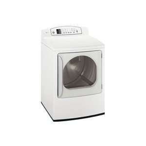   DPGT650EHWW  White High Efficiency Electric Dryer   11007 Appliances