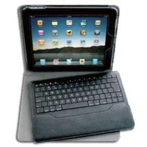    Selected iPad2 Leather Case Keyboard By Solidtek Electronics