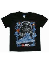 Lego Star Wars T shirt for Boys