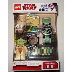  Lego Star Wars Yoda Boys Watch 9002069 8 