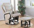 Chairs, Recliners Ottomans, Coffee Tables Sets items in glider chair 