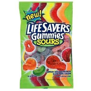 LifeSavers Gummies Candy Sours, 5: Grocery & Gourmet Food