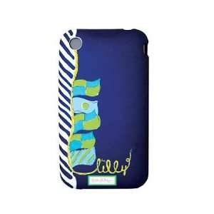  Lilly Pulitzer iPhone 3G/3GS Cover   Youre Flagged 