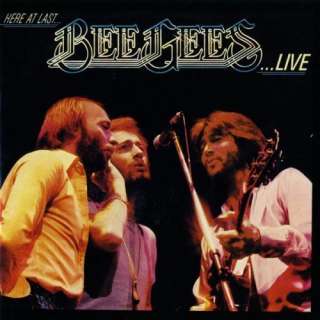  Edge Of The Universe [Live] (Album Version) Bee Gees