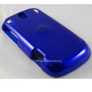 Palm Pixi Plus Accessory SOLID BLUE Hard Case Cover  