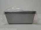 USA Pans 5 1/2 by 3 Inch Mini Loaf Pan, Set of 3 Made o