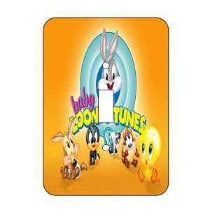  Baby Looney Tunes Light Switch Plate Cover Brand New 