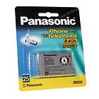 panasonic hhr p103 replacement rechargeable battery cordless telephone 