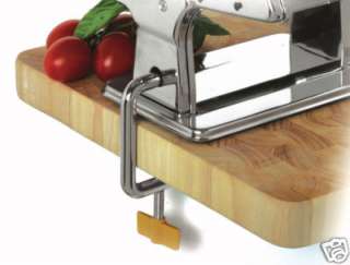 NORPRO Deluxe Pasta Maker Machine With Table Clamp NEW 028901010492 