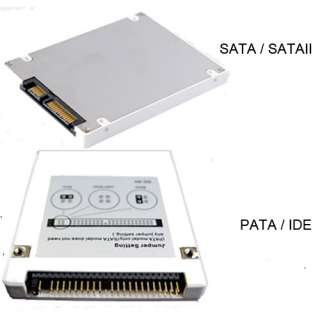 KINGSPEC 2.5 PATA IDE 32GB Solid State Drive SSD 609722205177  
