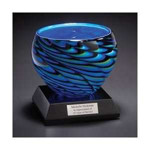  Magnet Group IC2970 La Mer Vase Art Glass: Home & Kitchen