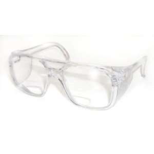   Style Mag Safe Bifocal Magnifying Reader Safety Glasses 1.00 Magnifier