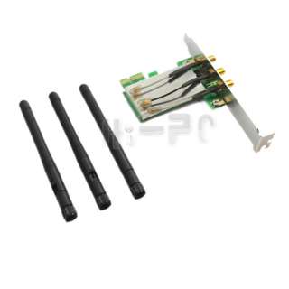 PCI E/PCI E Wireless network card adapter antenna WiFi  