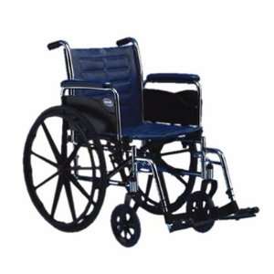Tracer EX2 Wheelchair (20 seat width x 16 seat depth with Removable 