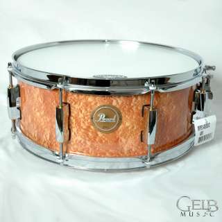 Pearl MPS1455 S/C 489 Limited Edition Maple Shell Snare Drum 5.5x14