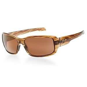  Maui Jim Sunglasses 226 HAMOA BEACH Sunglasses, Bronze 