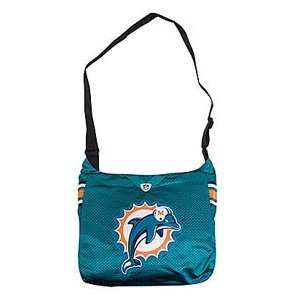  Miami Dolphins MVP Jersey Tote