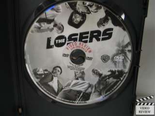 The Losers (DVD, 2010) 883929106301  