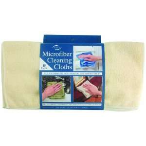  Envision Home 10 Pack Microfiber Cleaning Cloths, 12 Inch 