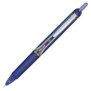 Pilot Precise V5RT Rollerball Pens Blue Extra Fine 072838260635 