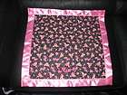 pink panther cotton fleece lap blanket personalize22x2 2 $ 19
