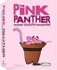 Pink Panther Classic Cartoon Collection (DVD, 2009, 9 Disc Set 