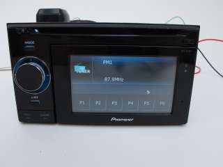 Pioneer AVIC U310BT CD/DVD MP3 Navigation GPS Bluetooth Receiver 