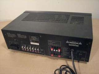 Pioneer Stereo Receiver Model SX 255R  