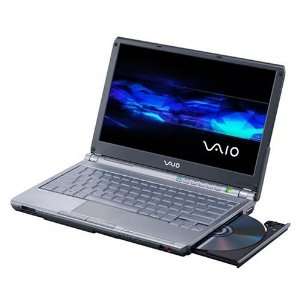  Sony VAIO VGN TX770P/B 11.1 Laptop (Intel Pentium M Processor 