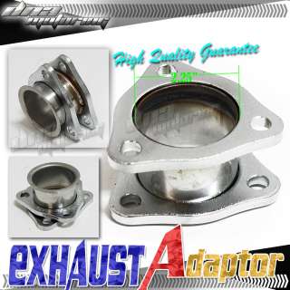 25 CATBACK TEST PIPE EXHAUST EXTENSION ADAPTER CAT BACK SYSTEM 