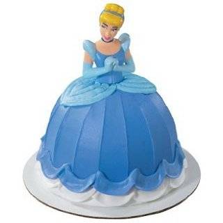 Petite Cinderella Topper for Petite Doll Cake by Decopac