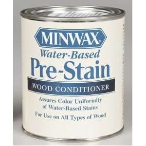  Minwax 61850 1 Quart Water Based Pre Stain Wood 